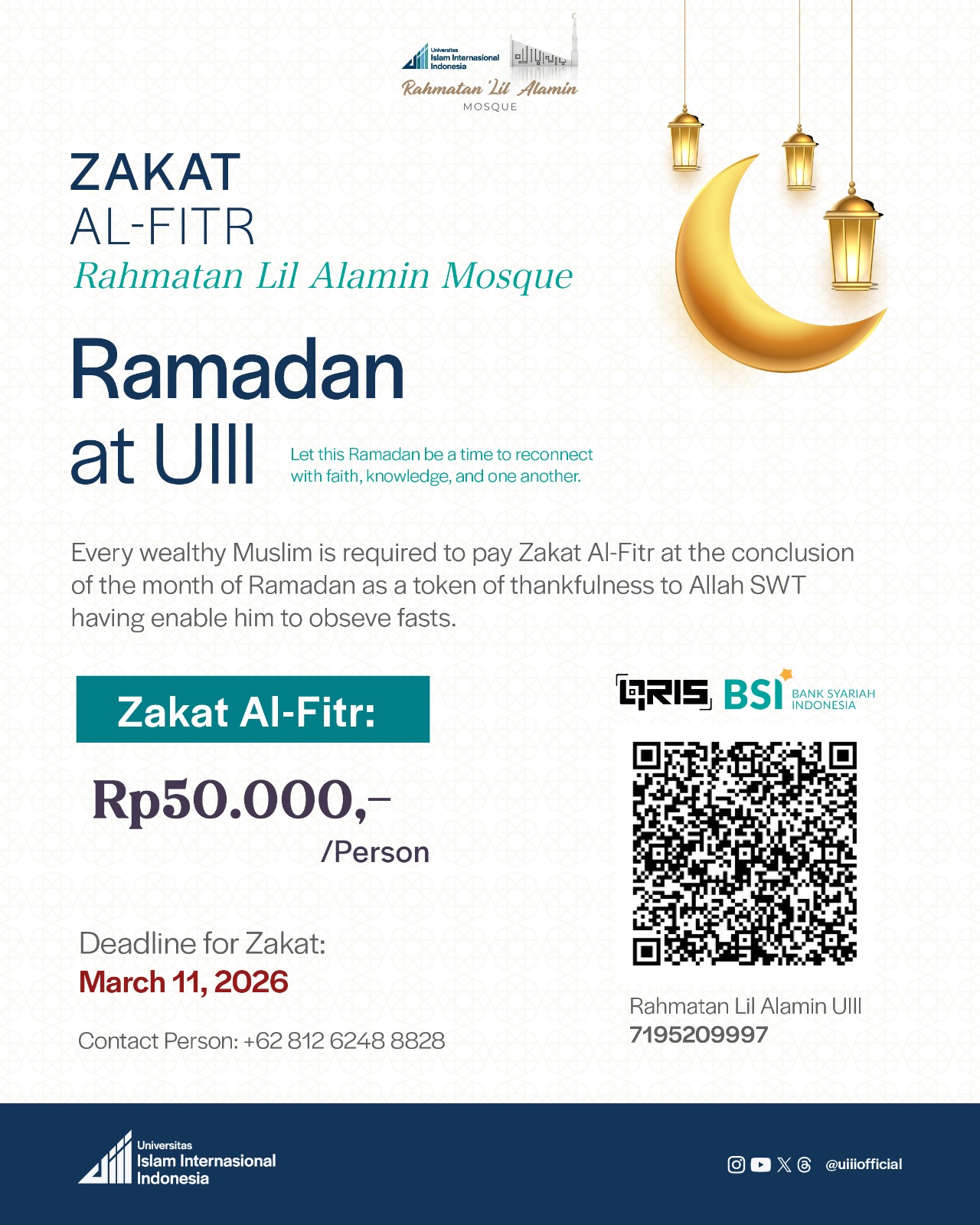 Zakat AL-FITR
